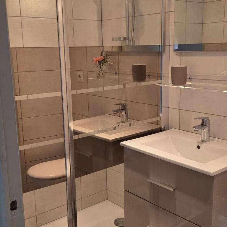 Studio Le Mûrier - Appartement 2 Chambres - 8