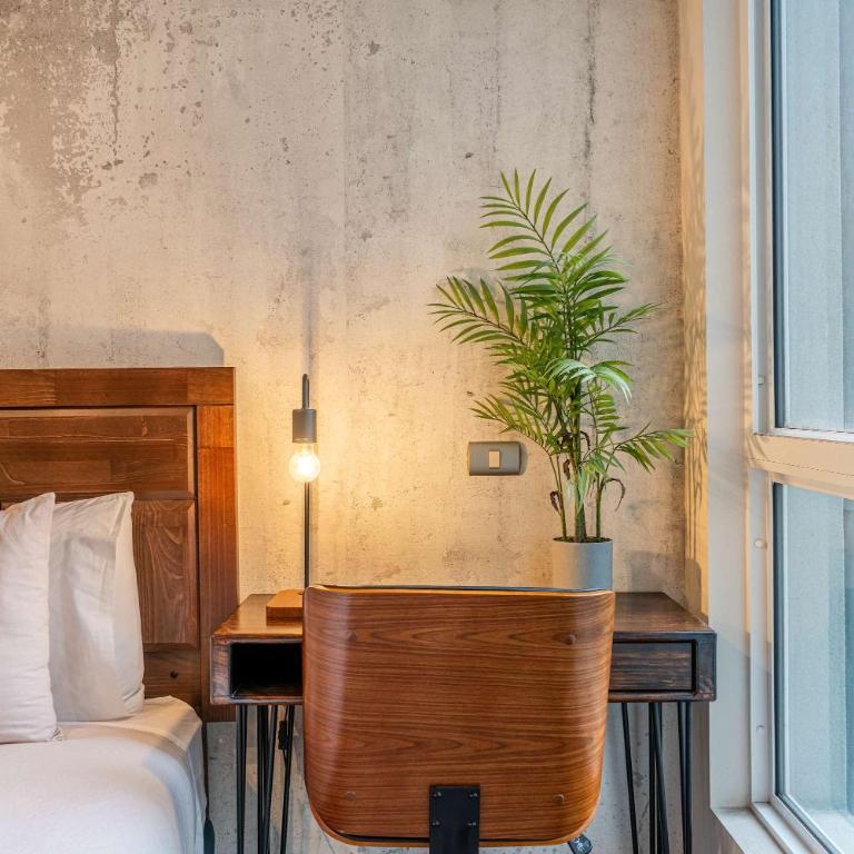 HOM I En Nunoa I Barrio Italia I coworking - Apartment - 3