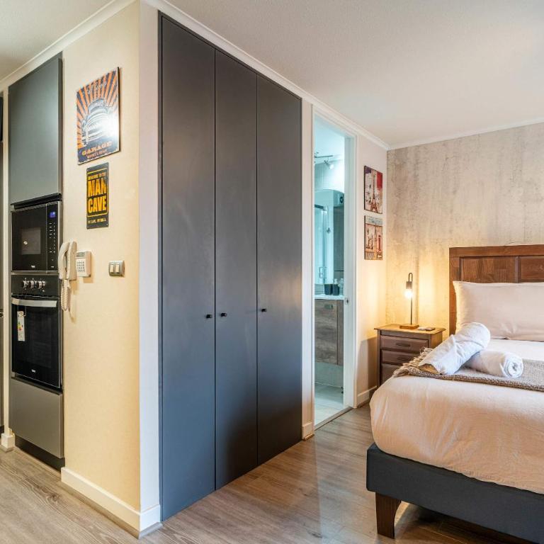 HOM I En Nunoa I Barrio Italia I coworking - Apartment - 20