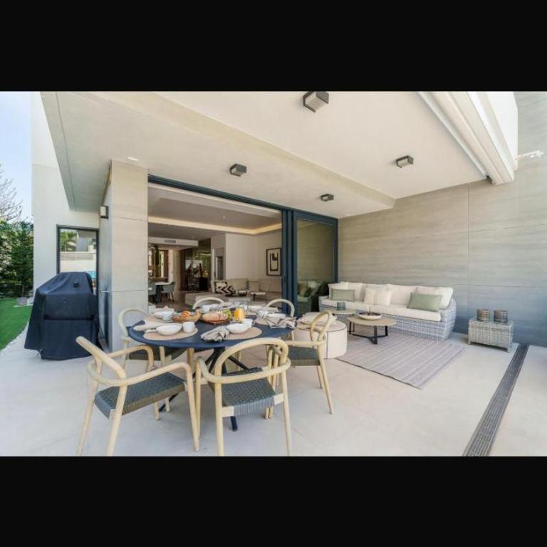 Villa en Puerto Banús - Villa con piscina privada - 4