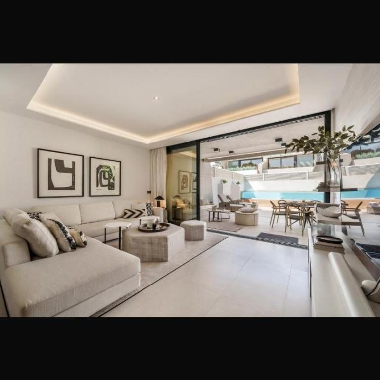 Villa en Puerto Banús - Villa con piscina privada - 6