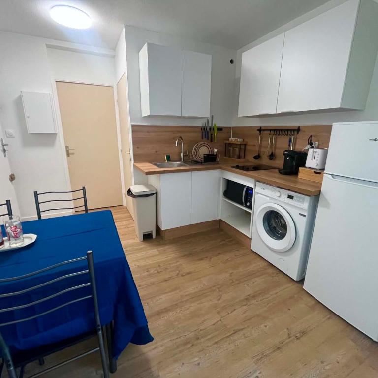 Appartement 61 - Apartamento de 1 dormitorio - 2