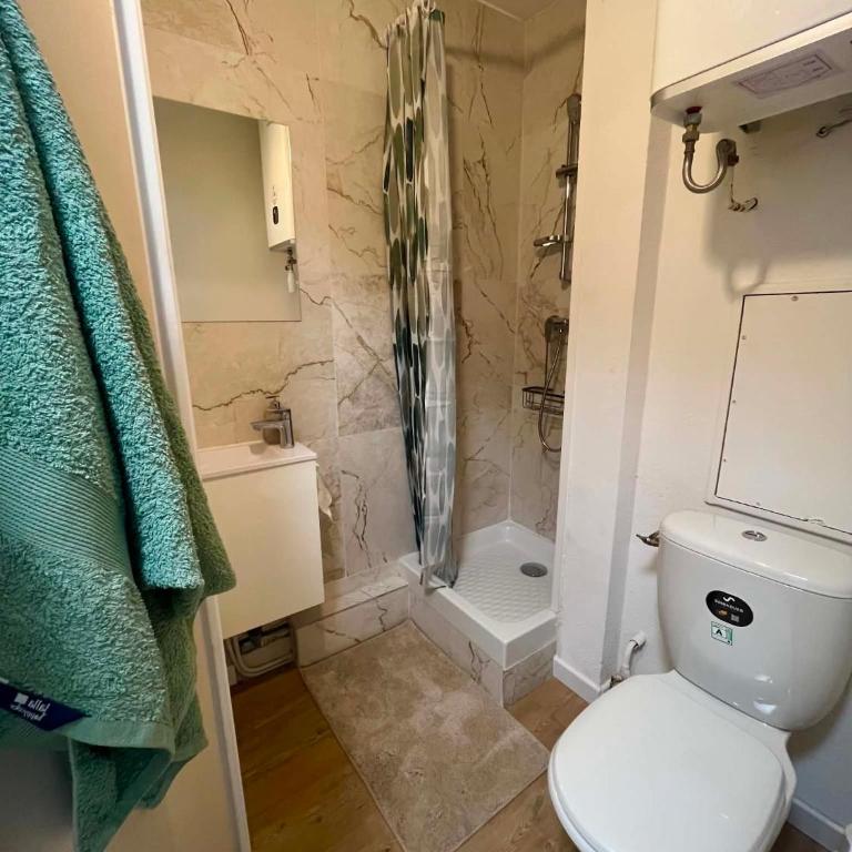Appartement 61 - Apartamento de 1 dormitorio - 3