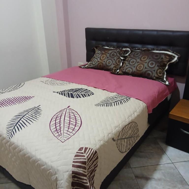 Hotel Jomaley - Habitación Triple - 2