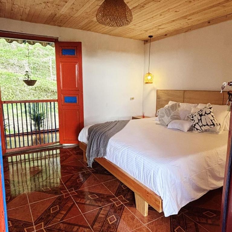 Casa Palmora tranquility - Villa de 1 dormitorio - 5