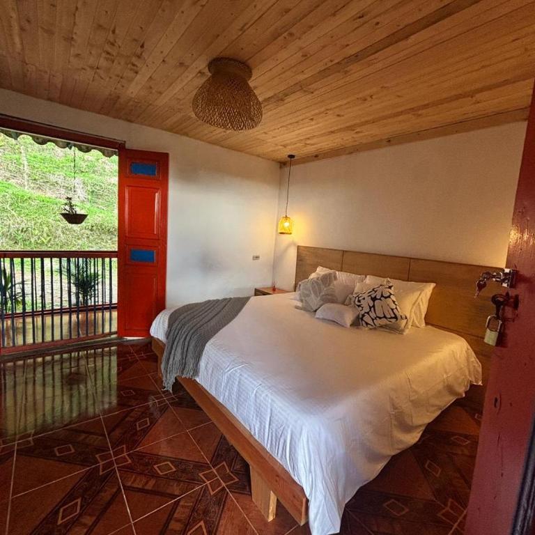 Casa Palmora tranquility - Villa de 1 dormitorio - 10