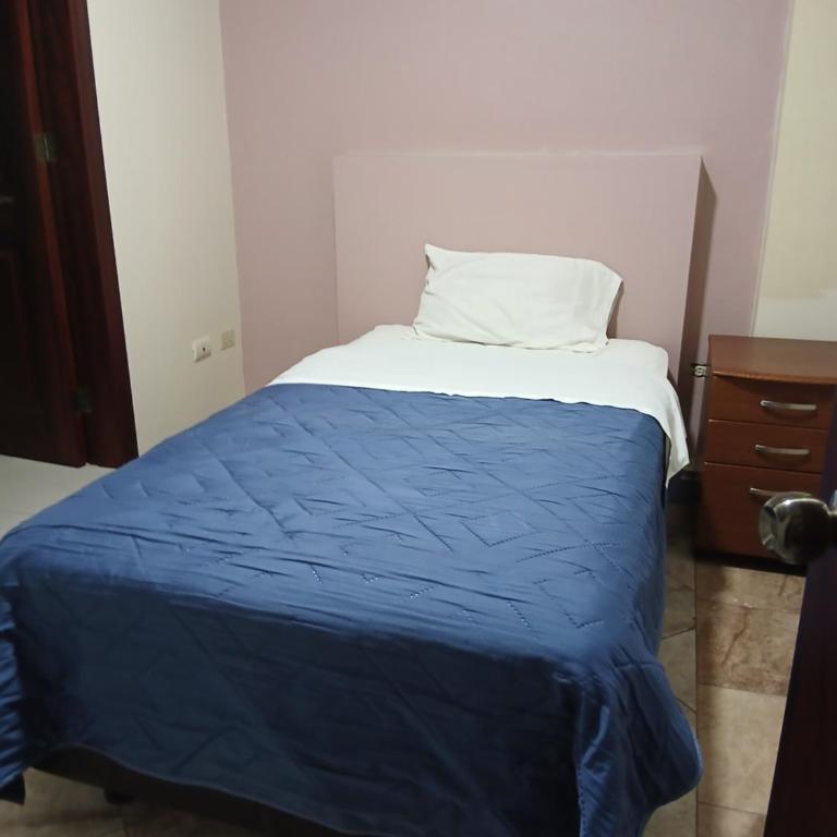 Hotel Jomaley - Habitación Individual - 1