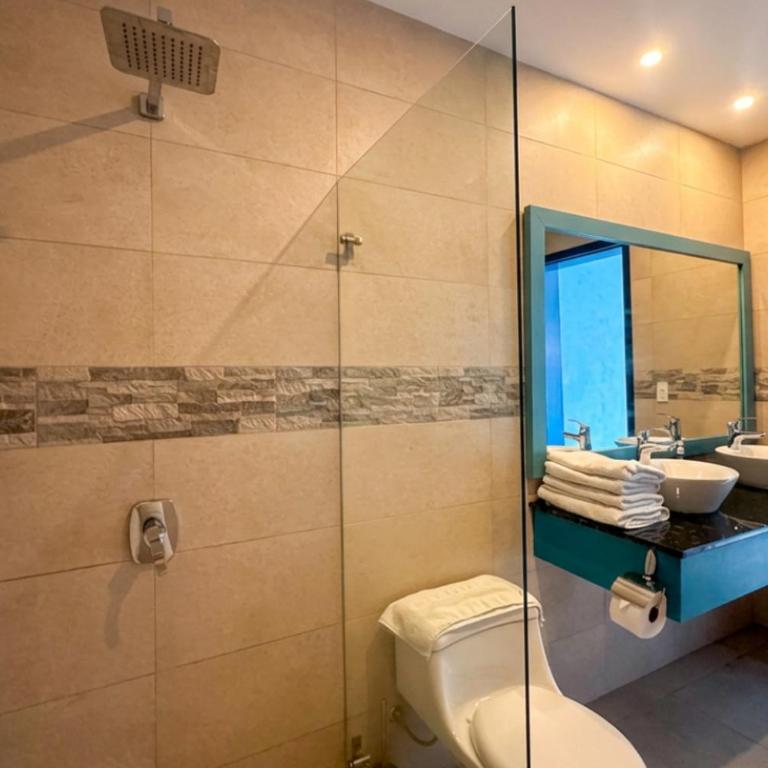 Jama Campay Hotel by Otium - Standard Twin Room - 2