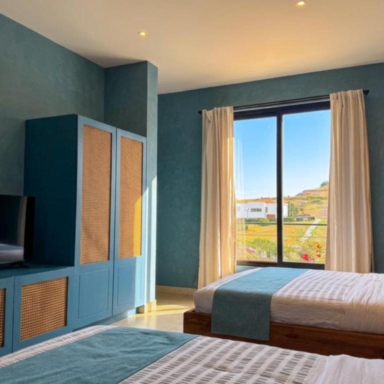 Jama Campay Hotel by Otium - Standard Twin Room - 5