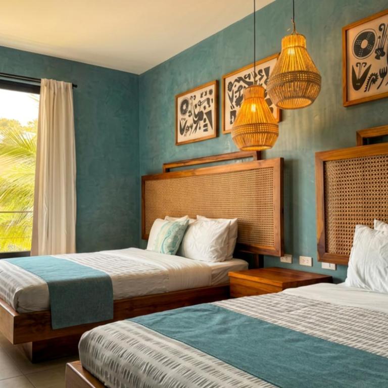 Jama Campay Hotel by Otium - Standard Twin Room - 3