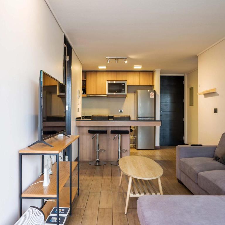 Premium Stay in Las Condes - Apartment - 9