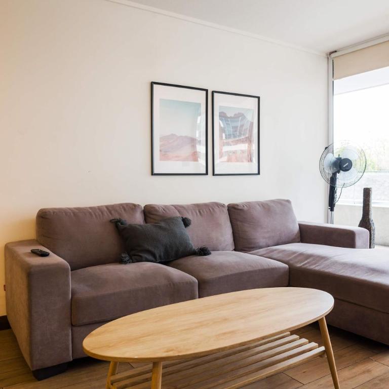 Premium Stay in Las Condes - Apartment - 11