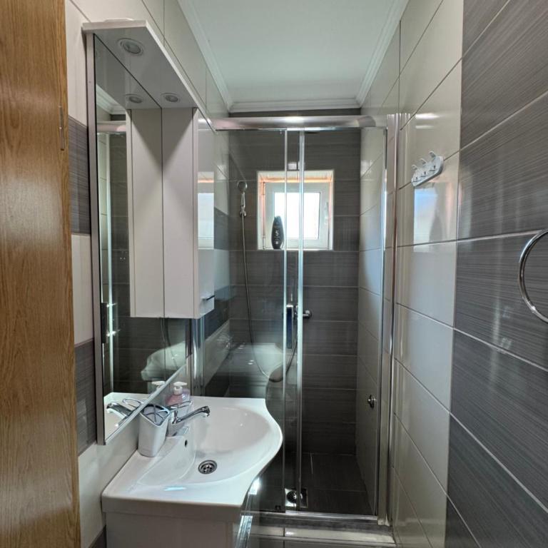 Apartmani Slađo - Superior Dvokrevetna Soba sa Bračnim Krevetom ili Zasebnim Krevetima, i Terasom - 20