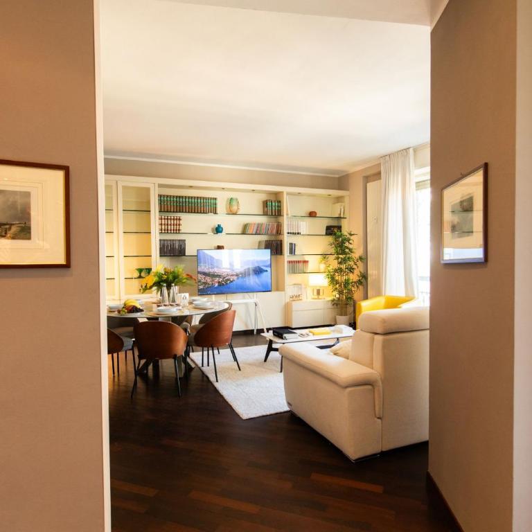 Majestic Como Centro Apartment By Icon7 Luxury - Apartamento con terraza - 75