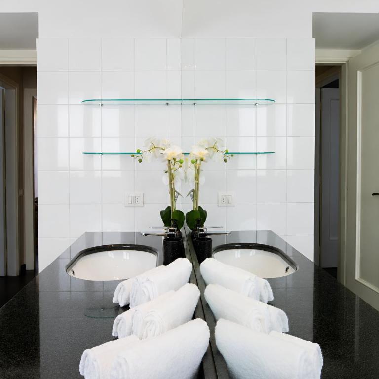 Majestic Como Centro Apartment By Icon7 Luxury - Apartamento con terraza - 90