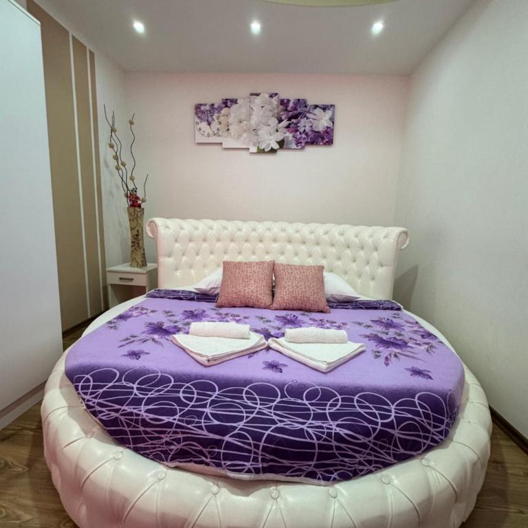 Apartmani Slađo - Superior Dvokrevetna Soba sa Bračnim Krevetom ili Zasebnim Krevetima, i Terasom - 21