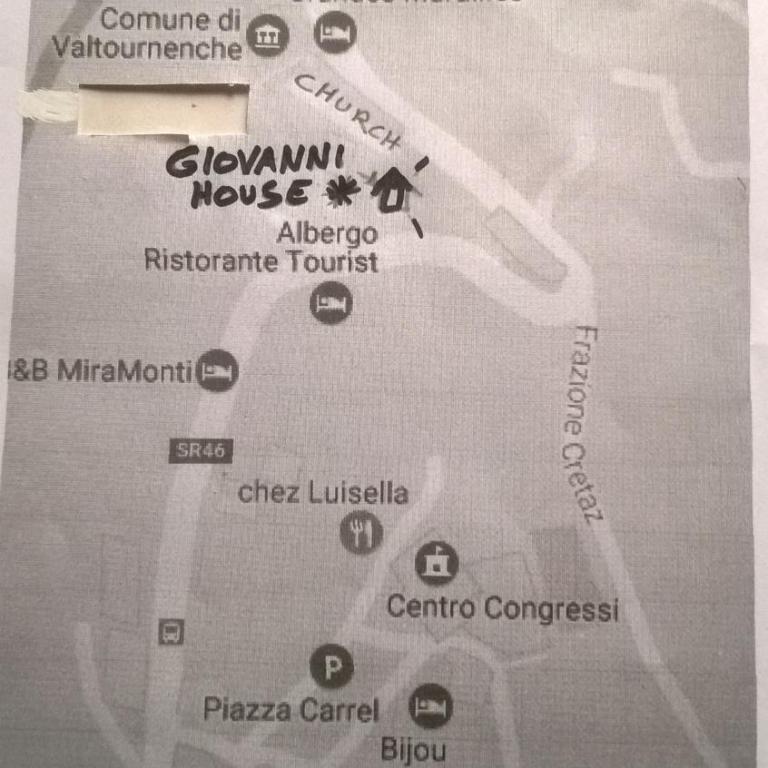 Casa Valtournenche - Appartamentino su 2 Livelli - 2