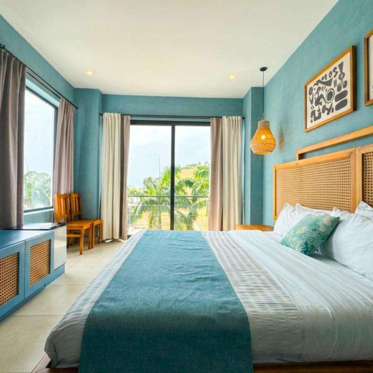 Jama Campay Hotel by Otium - Superior Double Room - 13