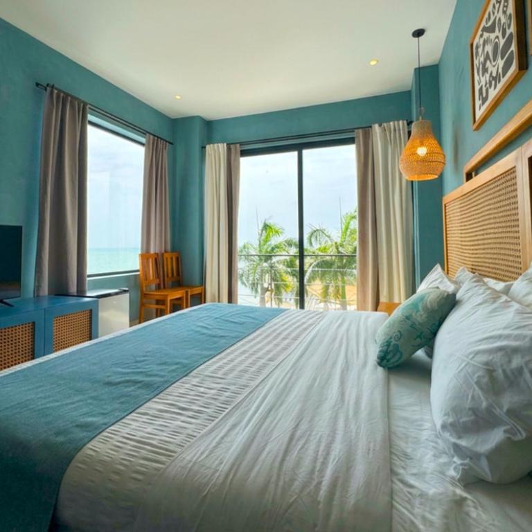 Jama Campay Hotel by Otium - Superior Double Room - 17