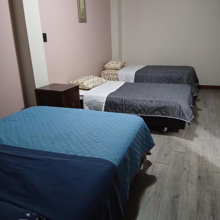 Hotel Jomaley - Habitación Triple - 3