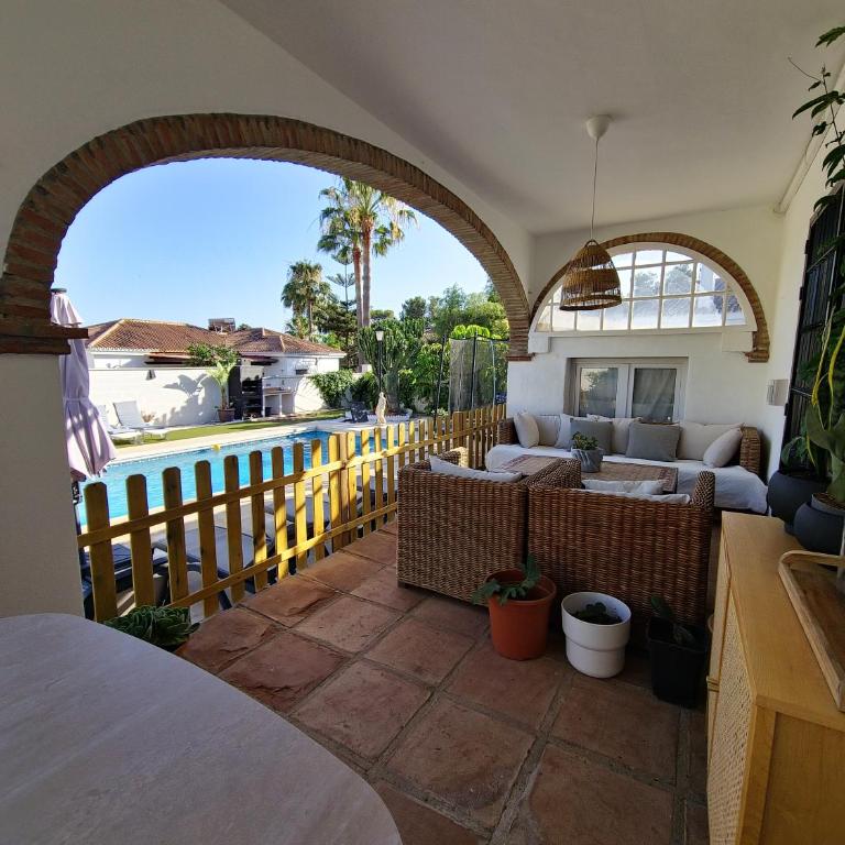 Villa Las Niñas Costa del Sol - Villa mit 3 Schlafzimmern - 10