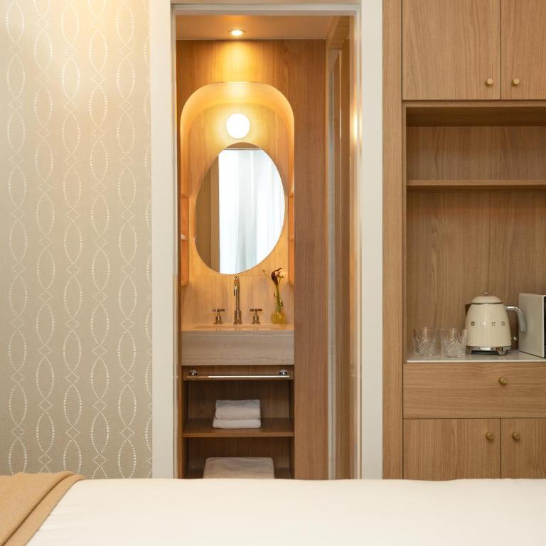 Hôtel Madison - Chambre Double Standard - 1