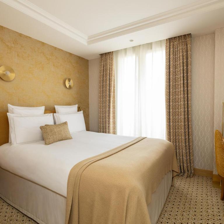 Hôtel Madison - Chambre Classique - 4