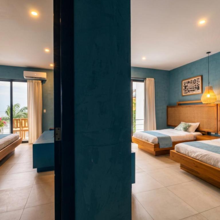Jama Campay Hotel by Otium - Family Suite with Balcony - 2