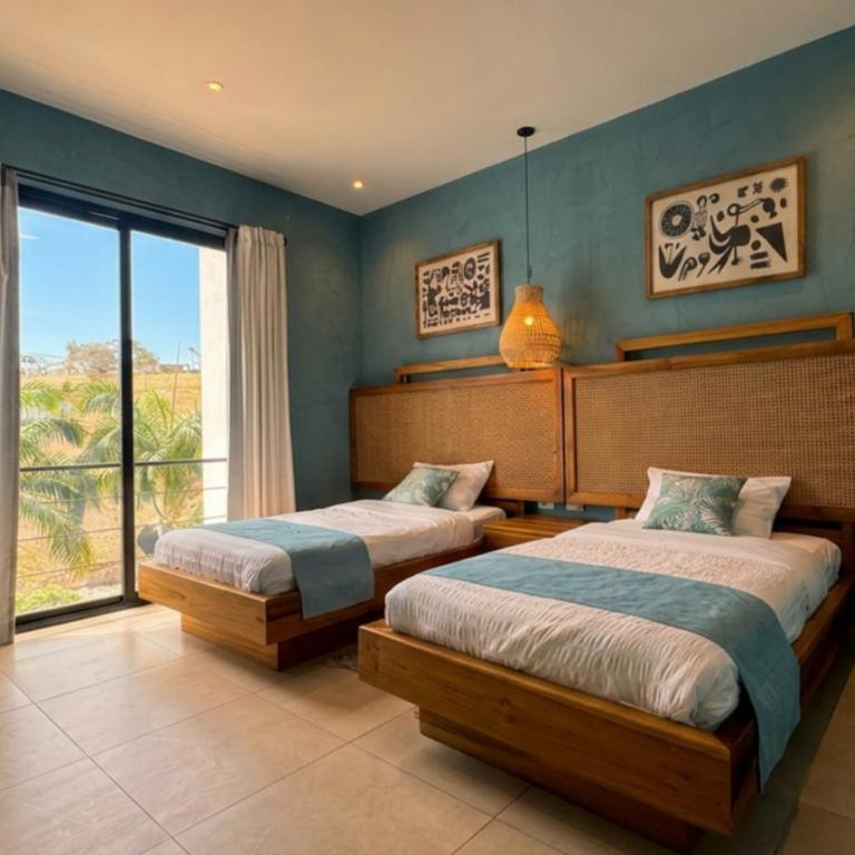 Jama Campay Hotel by Otium - Family Suite with Balcony - 3