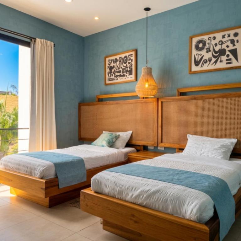 Jama Campay Hotel by Otium - Family Suite with Balcony - 1