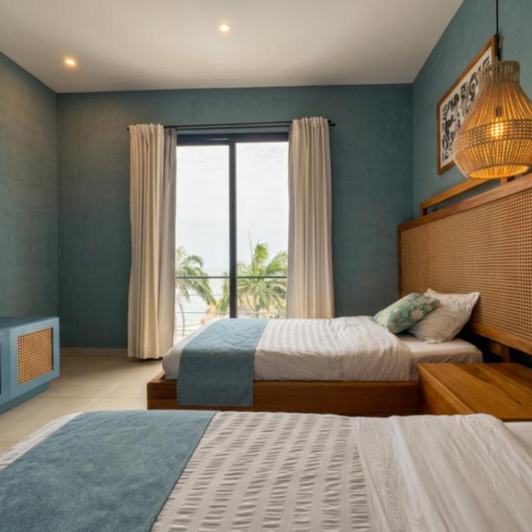 Jama Campay Hotel by Otium - Family Suite with Balcony - 13