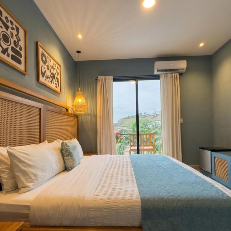 Jama Campay Hotel by Otium - Family Suite with Balcony - 11