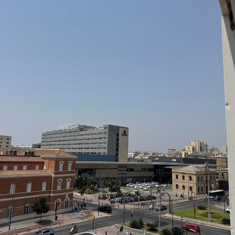 Alojamiento entero ESTACION ADIF - One-Bedroom Apartment - 17