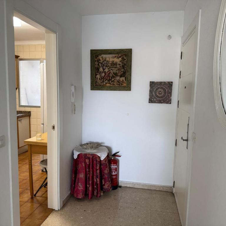 Alojamiento entero ESTACION ADIF - One-Bedroom Apartment - 20