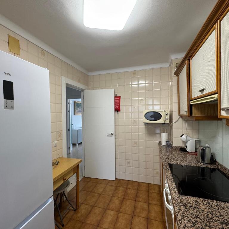 Alojamiento entero ESTACION ADIF - One-Bedroom Apartment - 21