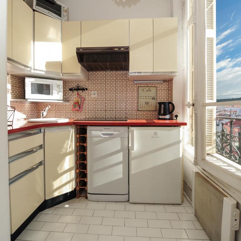 Appartement Clemenceau Centre Nice Five stars Holiday House - Appartement 1 Chambre - 30