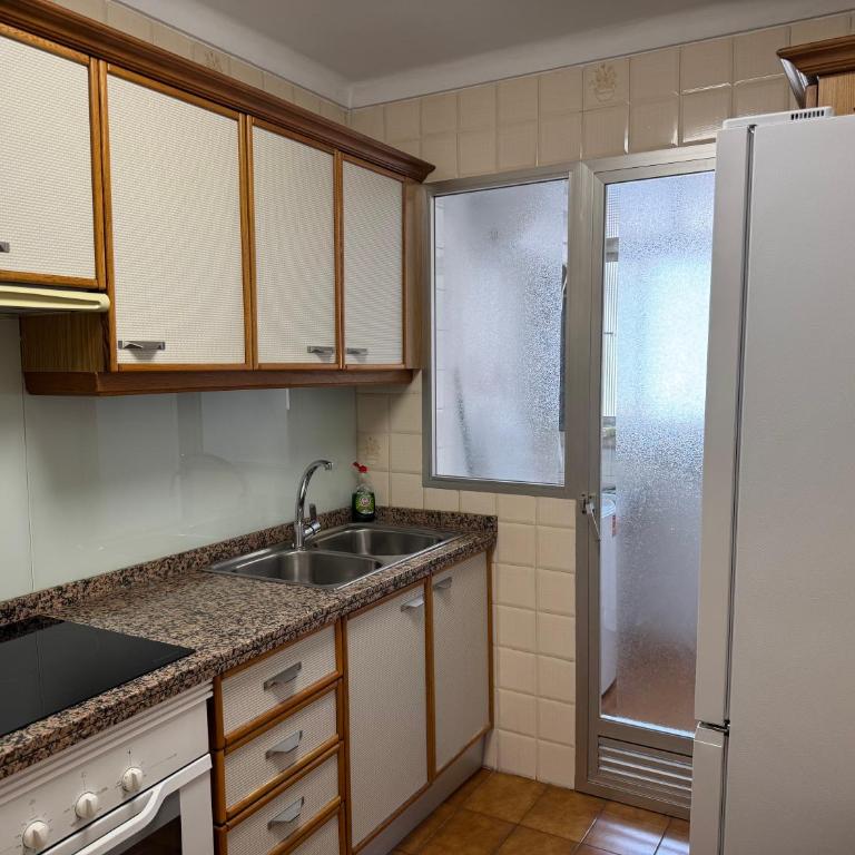 Alojamiento entero ESTACION ADIF - One-Bedroom Apartment - 22