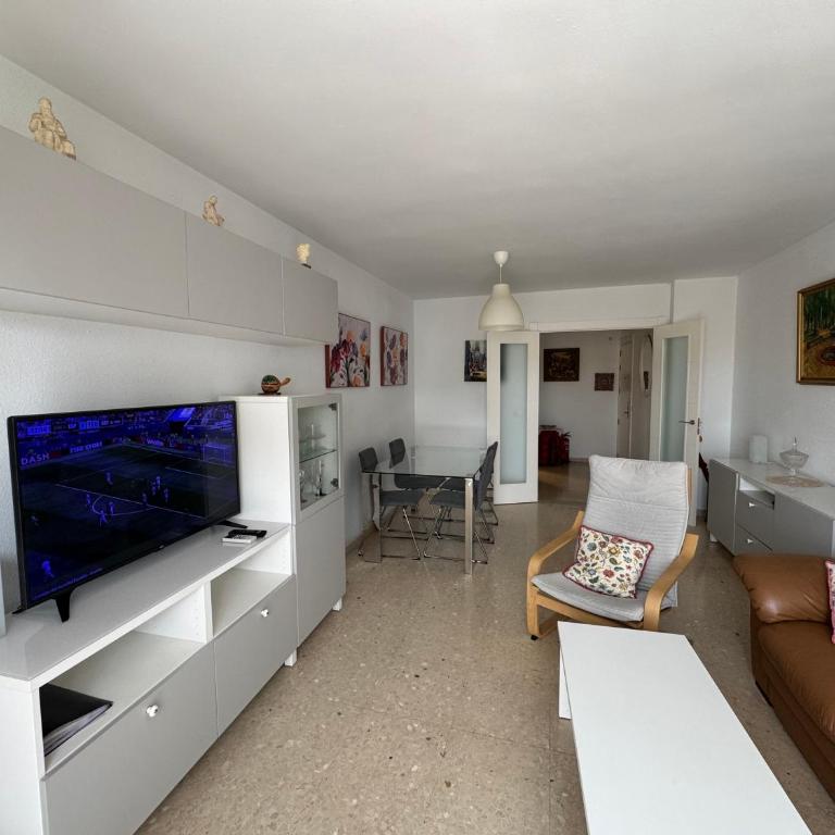 Alojamiento entero ESTACION ADIF - One-Bedroom Apartment - 23