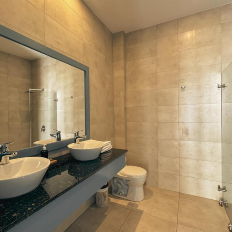 Jama Campay Hotel by Otium - King Suite with Spa Bath - 8