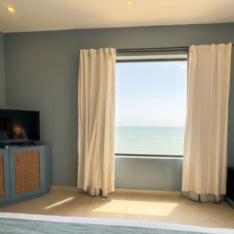 Jama Campay Hotel by Otium - King Suite with Spa Bath - 7