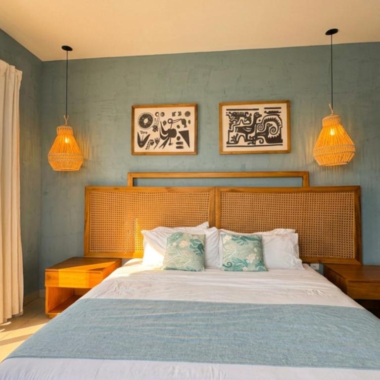 Jama Campay Hotel by Otium - King Suite with Spa Bath - 4