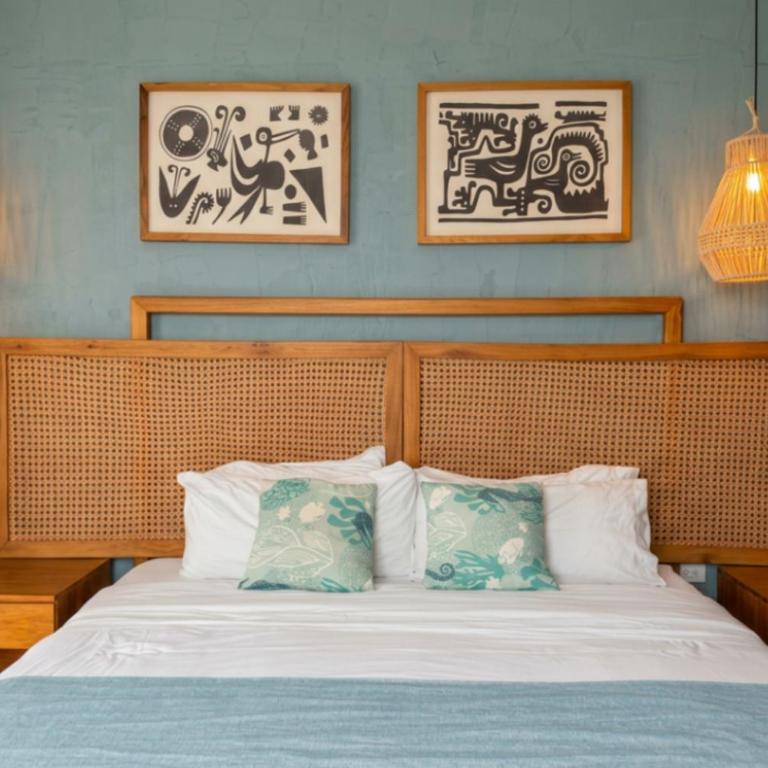 Jama Campay Hotel by Otium - King Suite with Spa Bath - 2