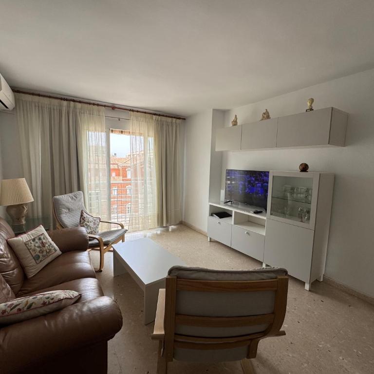 Alojamiento entero ESTACION ADIF - One-Bedroom Apartment - 24