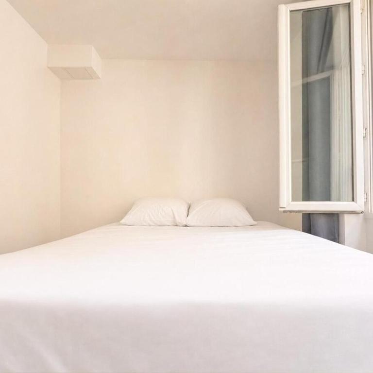 Pied-à-terre cosy entre Italie et BNF - 2 pers - Appartement 1 Chambre - 12