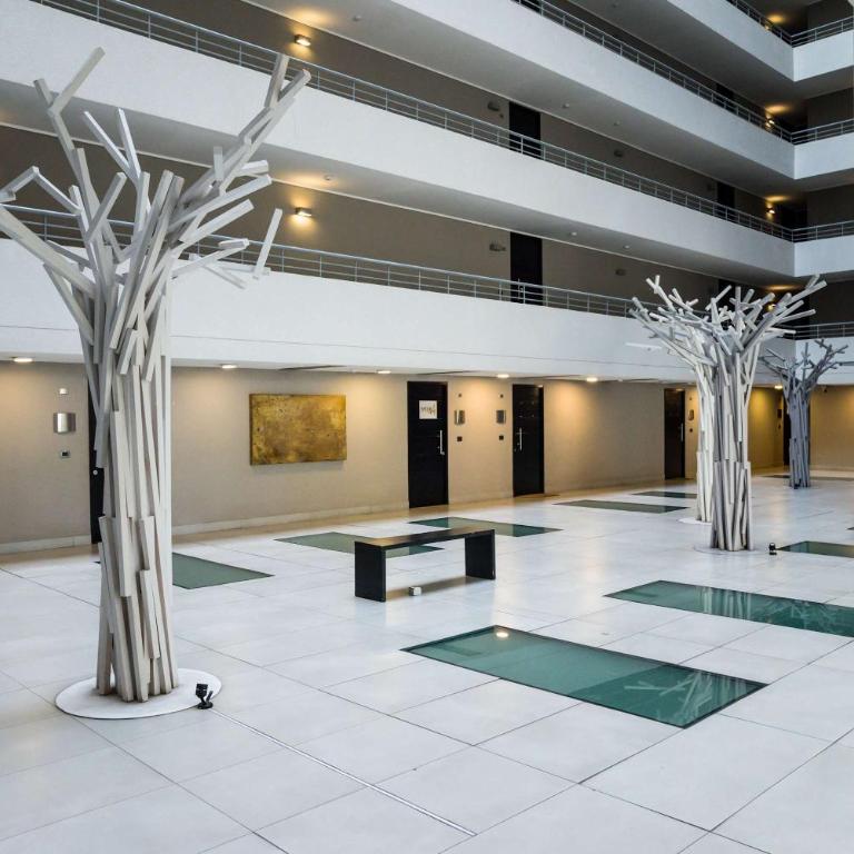 Premium Stay in Las Condes - Apartment - 35