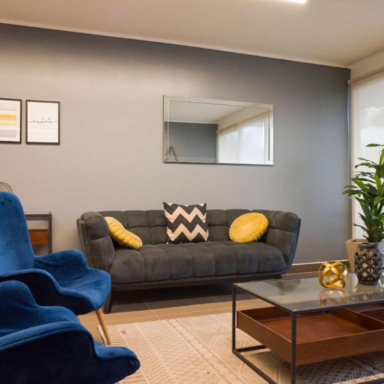 Premium Stay in Las Condes - Apartment - 4