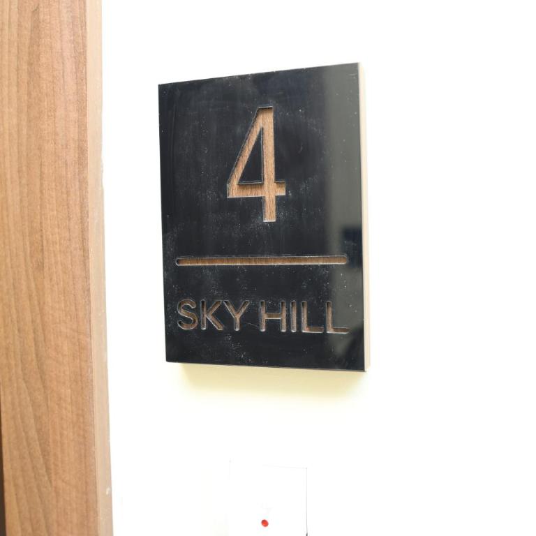 SKYHILL 2 04 Jahorina - Apartman sa 1 Spavaćom Sobom - 1