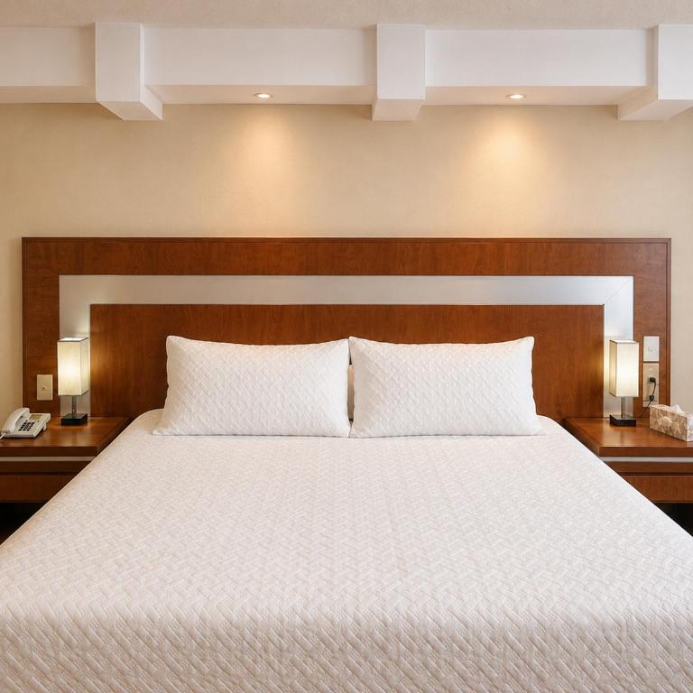 Hotel Finisterre - Suite Deluxe con bañera de hidromasaje - 1