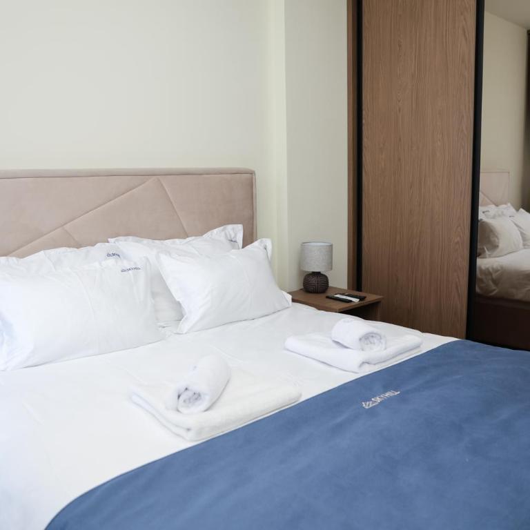 SKYHILL 2 04 Jahorina - Apartman sa 1 Spavaćom Sobom - 11