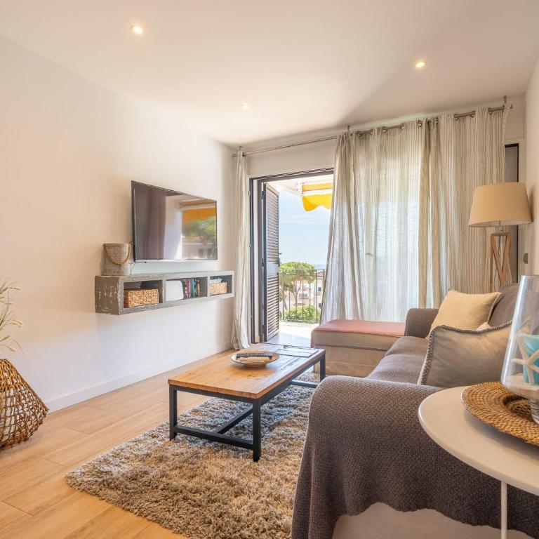 Refurbished apartment calella de pal. beach 250mts - Apartment mit 2 Schlafzimmern - 7